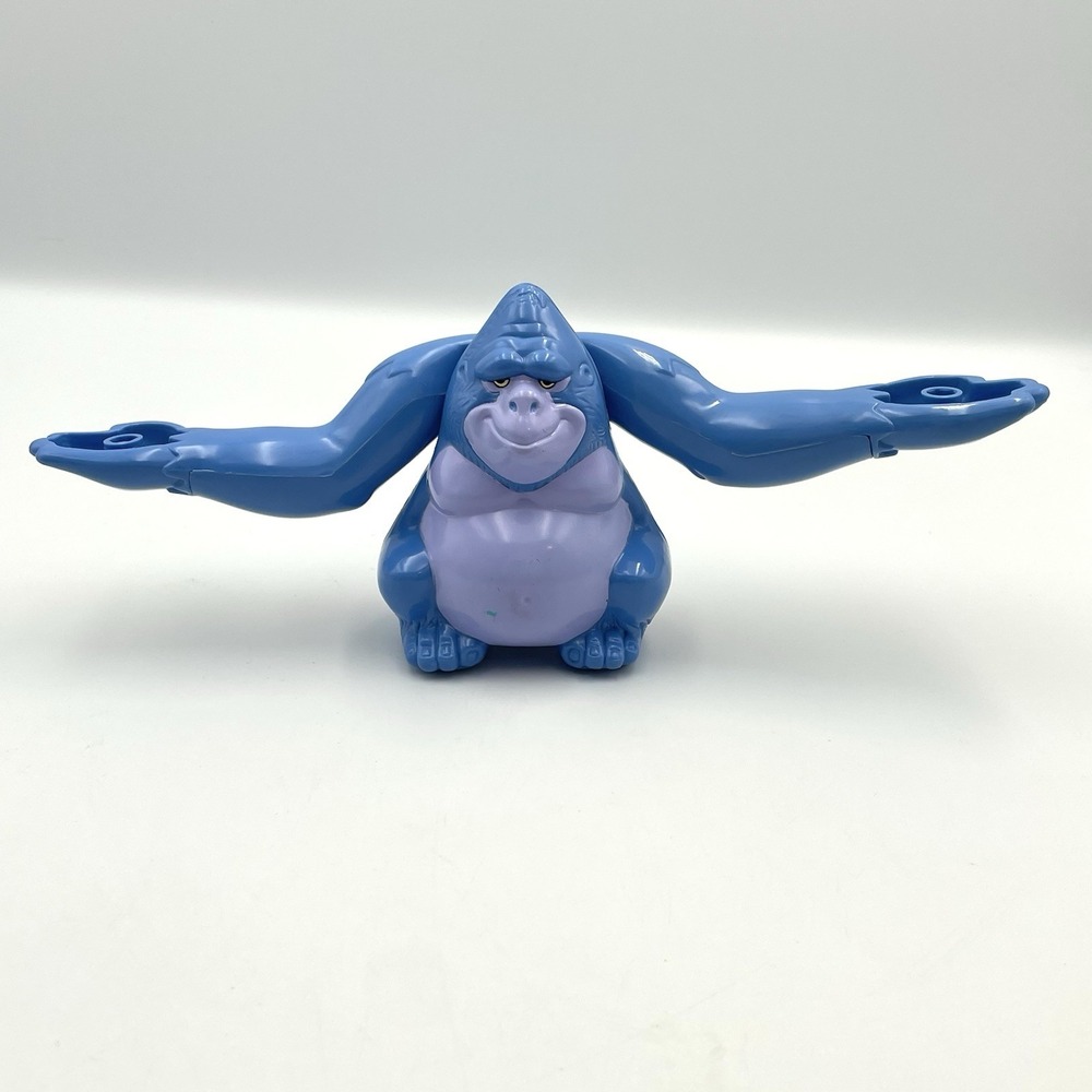 The Lion King Jungle Friend Babies Playground Gorilla‎ Teeter Totter Disney 1994